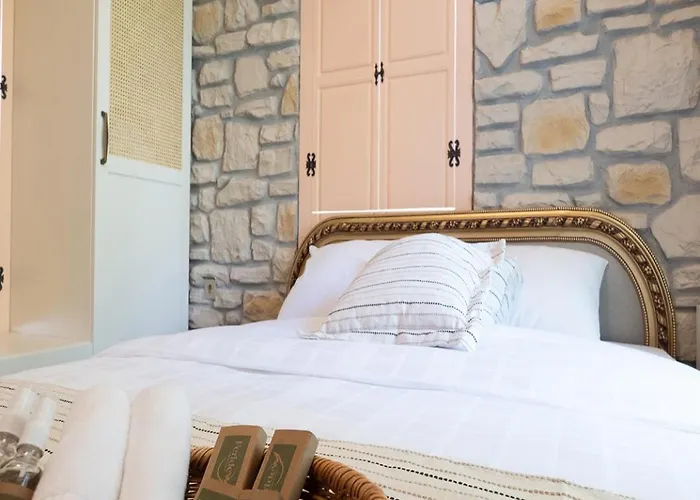 Feride Fonksiyonel Yasam Hotel İmroz